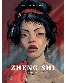Zheng Shi - Volume 1: O Rio das Pérolas (Ed. Portuguesa)