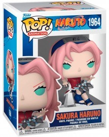 Funko POP Anime - Naruto Classic - Sakura