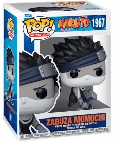 Funko POP Anime - Naruto Classic - Zabuza