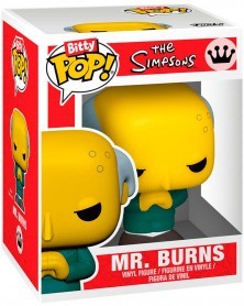 Funko Bitty POP - The Simpsons - 4-Pack Series 1 (2cm)