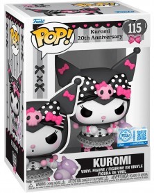 PREORDER! Funko POP Sanrio - Kuromi 20th Anniversary - Kuromi (SPC)
