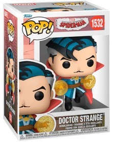 Funko POP Marvel - Spider-Man - Doctor Strange