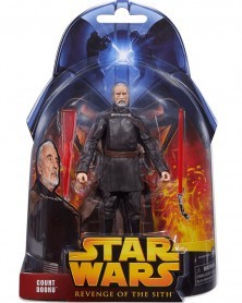 Star Wars Episode III 20th Anniversary - Black Series - Count Dooku 15cm