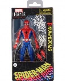 Marvel Legends Series - Spider-Man - Spider-Man '77 15 cm