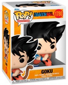 Funko POP Anime - Dragon Ball - Goku (Kame)