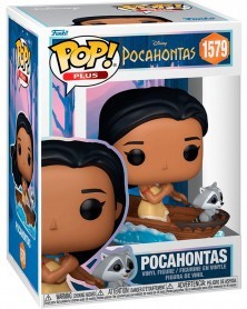 Funko POP Disney - Pocahontas 30th Anniversary - Pocahontas