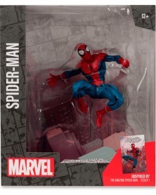 Marvel Collection PVC Statue 1/10 - Spider-Man (The Amazing Spiderman 1) 17 cm