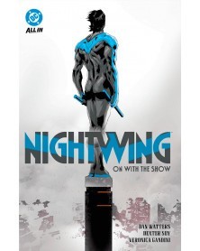 Nightwing: On With the Show TP Vol.01 (Ed. em Inglês)