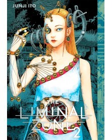The Liminal Zone vol.02, de Junji Ito (Ed. em Inglês, capa dura)