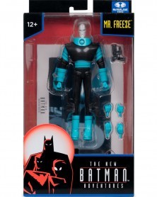 DC Multiverse - The New Batman Adventures: Mr.Freeze (18cm)