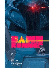 Dawn Runner (Ed. em Inglês)