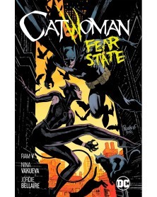 Catwoman by Ram V, Vol 06: Fear State (Ed. em Inglês)