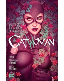 Catwoman by Ram V, Vol 05: Valley of the Shadow of Death (Ed. em Inglês)