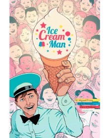 Ice Cream Man: Rainbow Sprinkles Vol.01 (Ed. em Inglês)