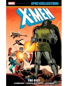 X-Men Epic Collection: The Gift