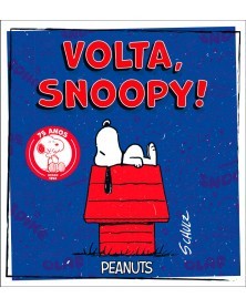 Volta, Snoopy! (Ed. Portuguesa)