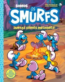 Somos os Smurfs: Juntos Somos Melhores! (Ed. Portuguesa)