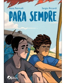 Para Sempre, de Assia Petricelli (Ed. Portuguesa)