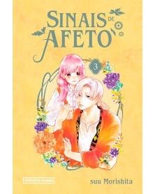 Sinais de Afecto - Livro 03 (Ed. Portuguesa)