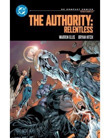 Authority: Relentless - DC Compact (Ed. em Inglês)