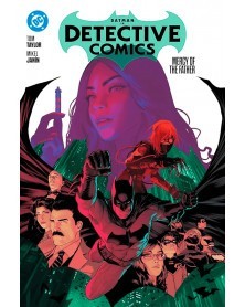 Batman: Detective Comics HC Vol.01 - Mercy of the Father (ed. em inglês)