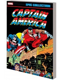Captain America Epic...