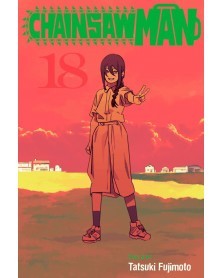 Chainsaw Man Vol.18 (Viz...