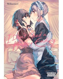 I Don't Need a Happy Ending GN, de Mikanuji (Ed. em Inglês)