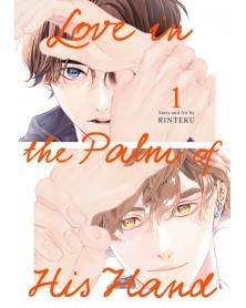 Love in The Palm of His Hand, de Rinteku (Ed. em Inglês)