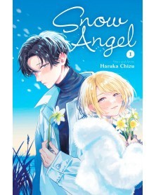Snow Angel Vol.01 (Ed. em Inglês)