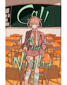 Call of the Night Vol.18 (Ed. em inglês)