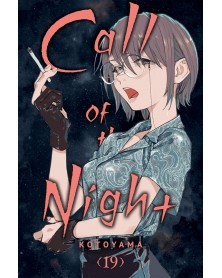 Call of the Night Vol.19 (Ed. em inglês)
