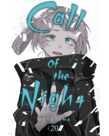 Call of the Night Vol.20 (Ed. em inglês)