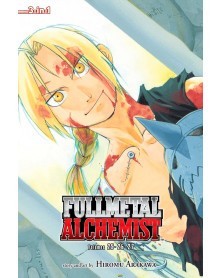 Fullmetal Alchemist 3-in-1 vol.9 (25-26-27)