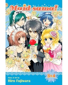 Maid-sama! Omnibus (2-in-1 Edition) Vol.02