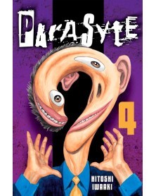 Parasyte Vol.4 (Ed. em Inglês)