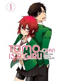 Tomo-Chan is a Girl Vol.01 (Ed. em inglês)