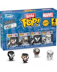 Funko Bitty POP - Spider-Man - 4-Pack Series 3 (2cm)