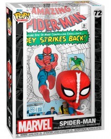 Funko POP Comic Covers - Amazing Spider-Man 19 - Spider-man