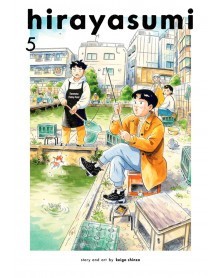 Hirayasumi Vol.05 (Ed. em Inglês)
