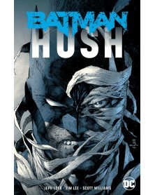 Batman: Hush TP (Ed. em Inglês)