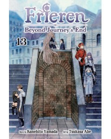 Frieren: Beyond Journey's End Vol.13 (Ed. em Inglês)