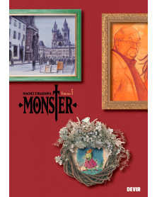 Monster Vol.05 (Ed. Portuguesa)