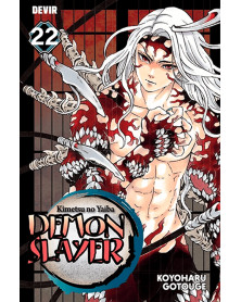 Demon Slayer - Kimetsu No Yaiba vol.22 (Ed. Portuguesa)