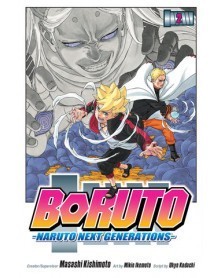 Boruto: Naruto Next Generations vol.02