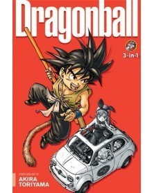 Dragon Ball (3-in-1 Edition) vol.01 (01-02-03)