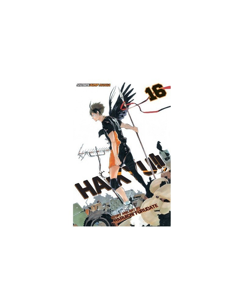Haikyu!! vol.16 Haikyu!! vol.16