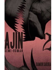 Ajin: Demi-Human vol.02