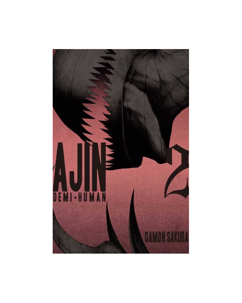 Ajin: Demi-Human vol.02