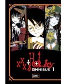 xxxHOLiC Omnibus vol.01